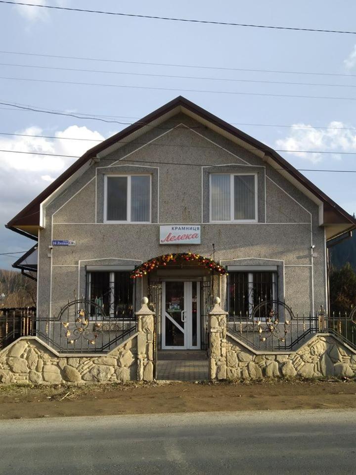 Affittacamere Лелека Dilyatyn Esterno foto